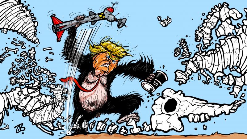 The Ultimate Trump !