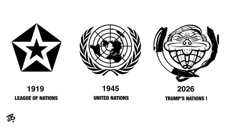 Trump’s Nations !
