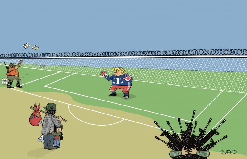 World Cup and Migration Policies
