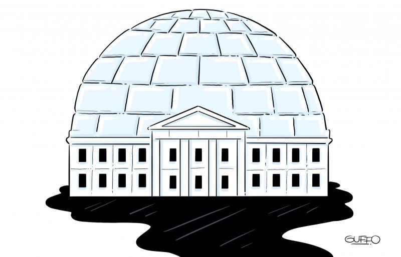 The White House on Greenland