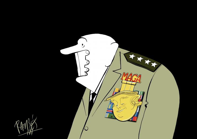 MAGAGenerals