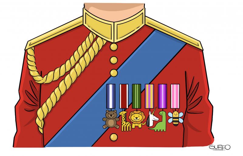Prince Andrew 