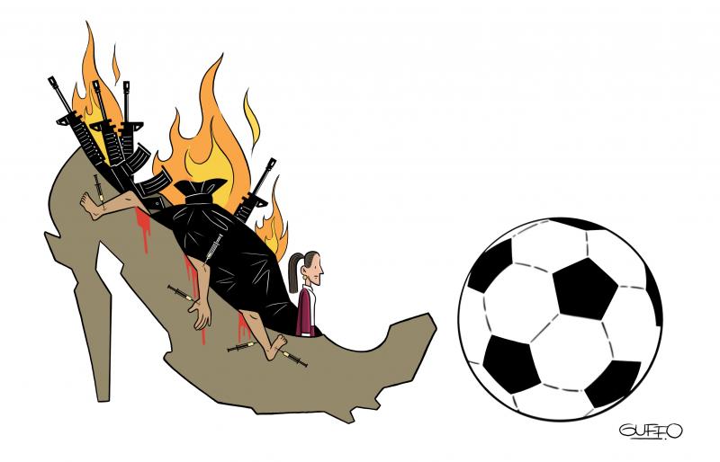 Mexico’s war against draga