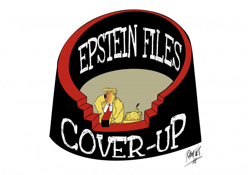 Cover-up