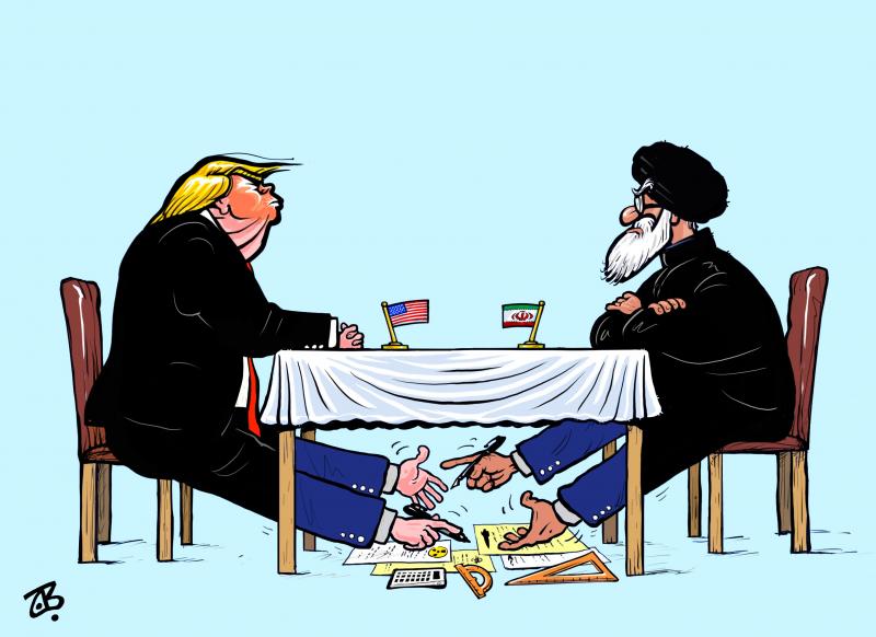 The Negotiation Table 