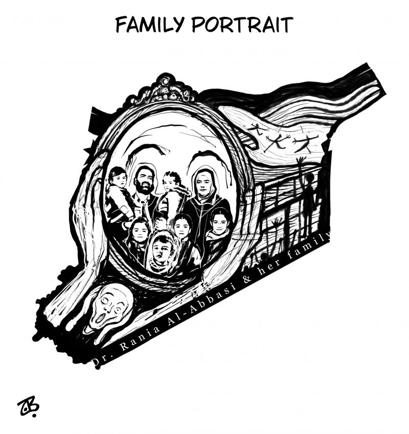 Enforced disappearance in Syria 