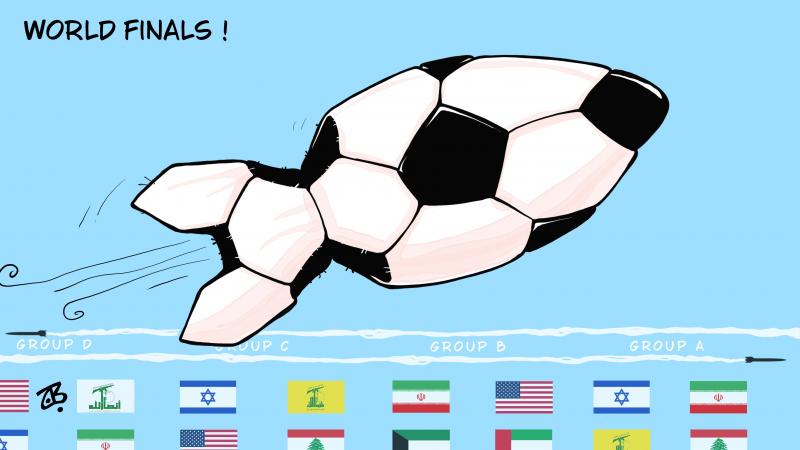 World Finals in Mideast !