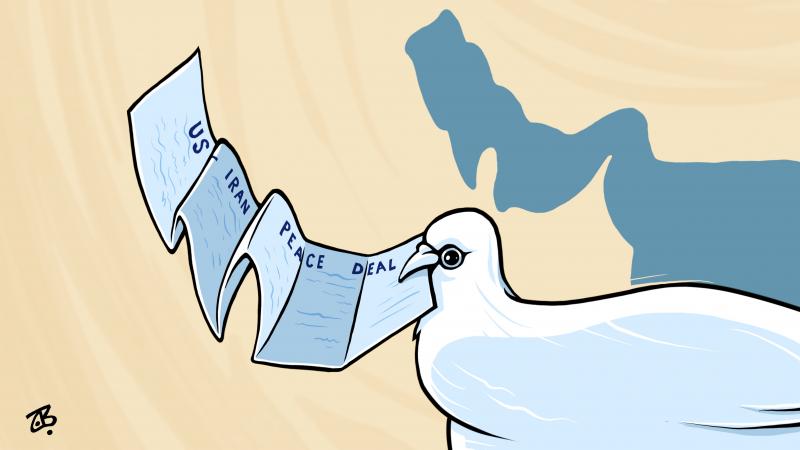 US-Iran Peace Deal 