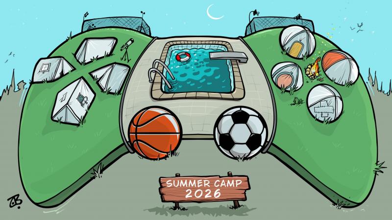 Summer Camp 2026 
