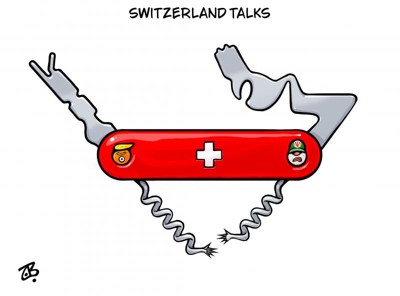 Switzerland Talks 