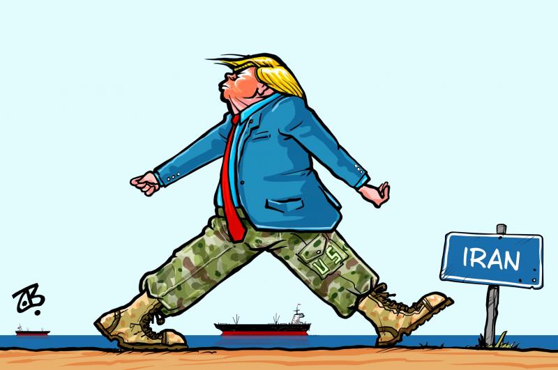  Trump’s Victory Retreat !