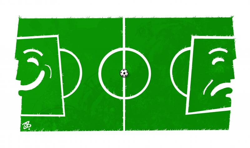 Football Drama !