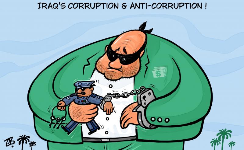 Iraq’s Corruption & Anti-corruption !