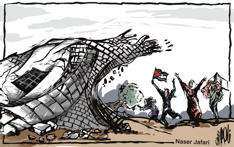 Return to Gaza's destroyed homes