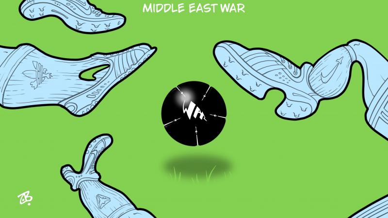 Middle East War 