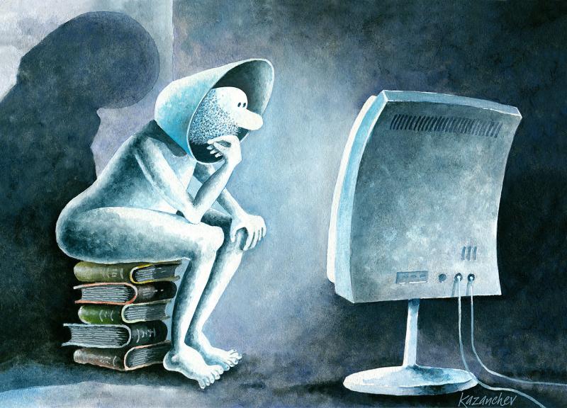 Propaganda and poverty