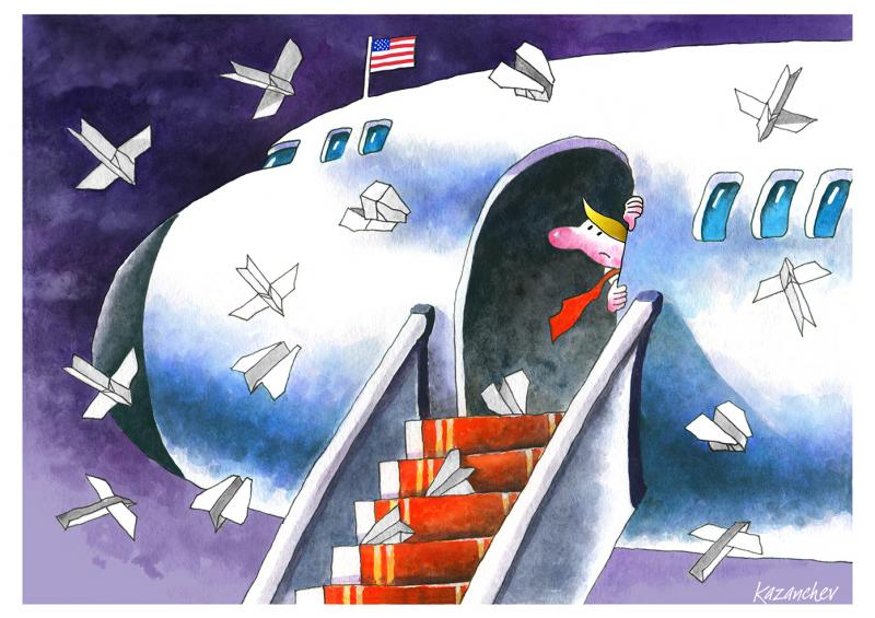 Difficult politics