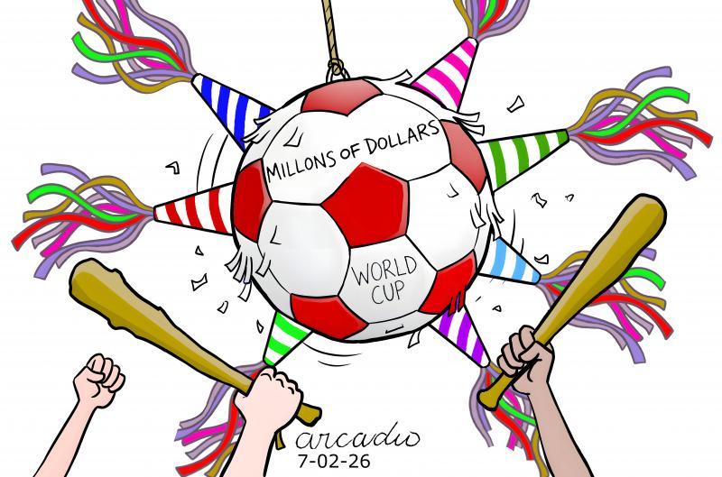 The World Cup.
