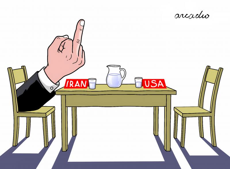 Iran joins the talks