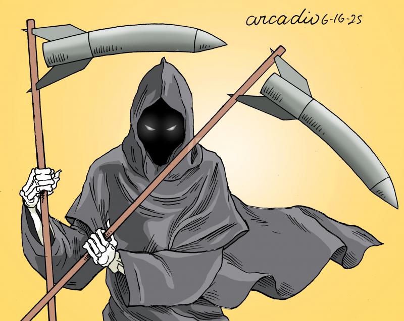 Dead and missiles