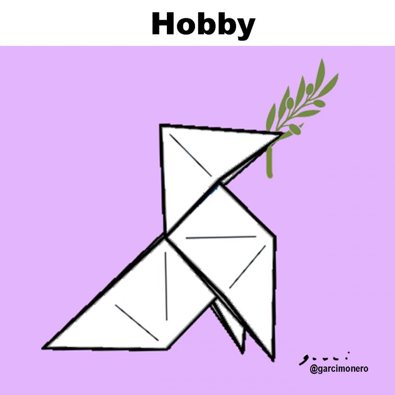 The politicians' hobby