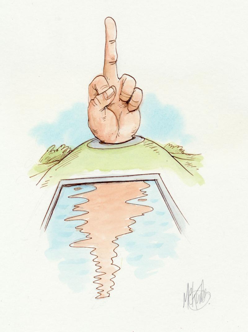 What America thinks of the reflecting pool changes