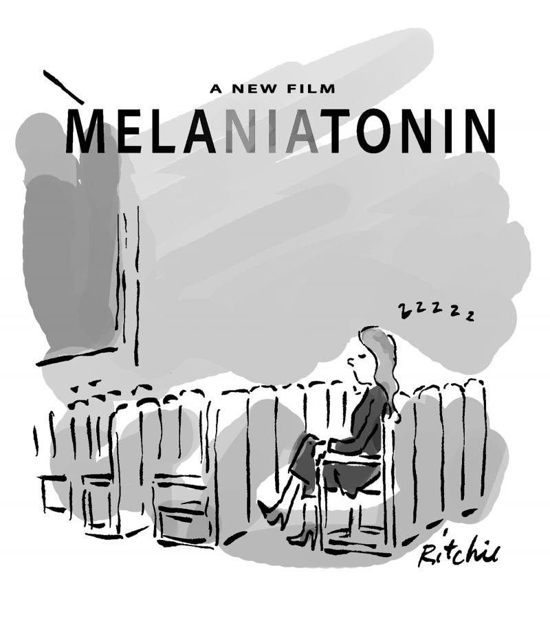 Mixing two names to make one - Melaniatonin