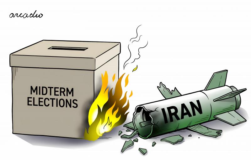 U.S. Midterm Elections.