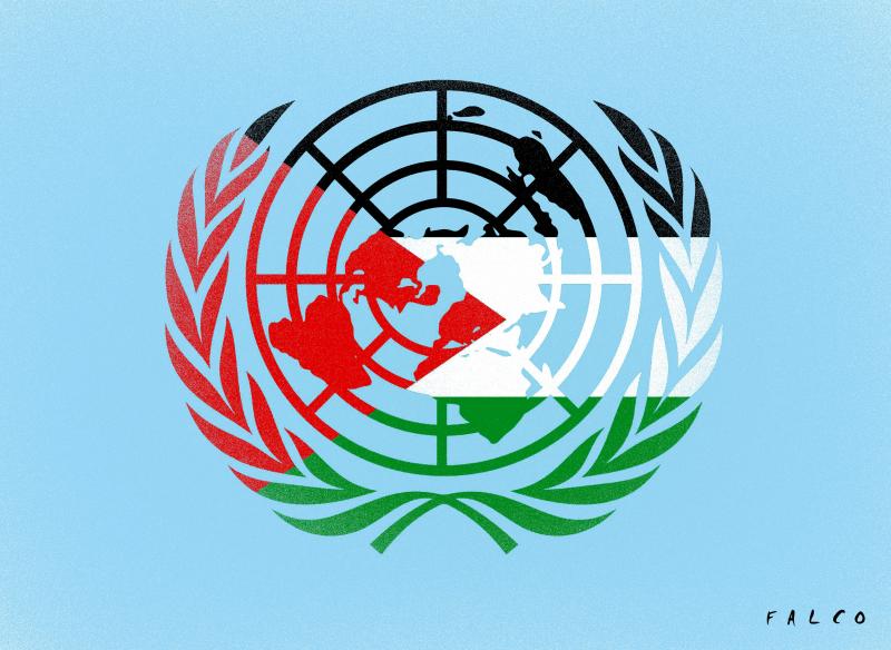 Palestine at the UN