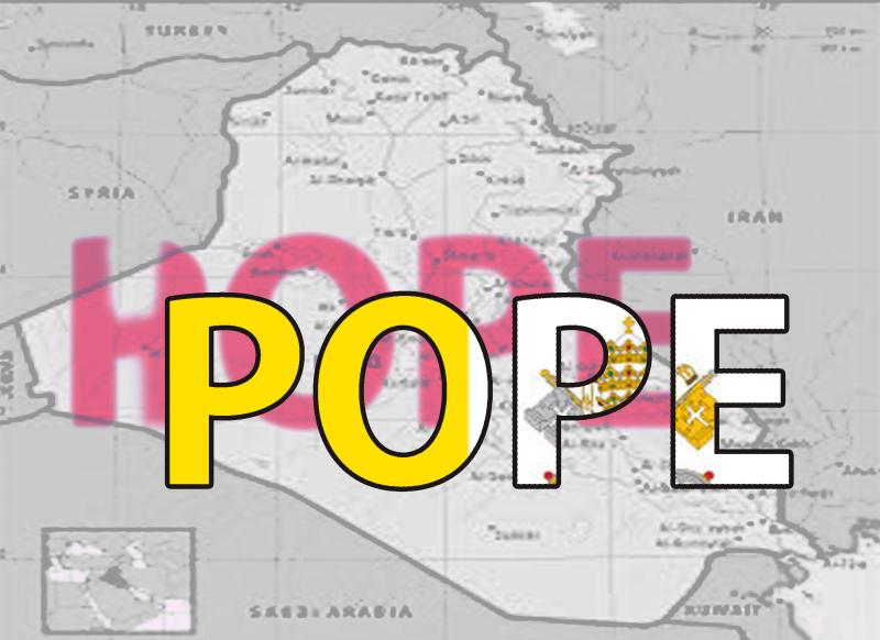 POPE HOPE..