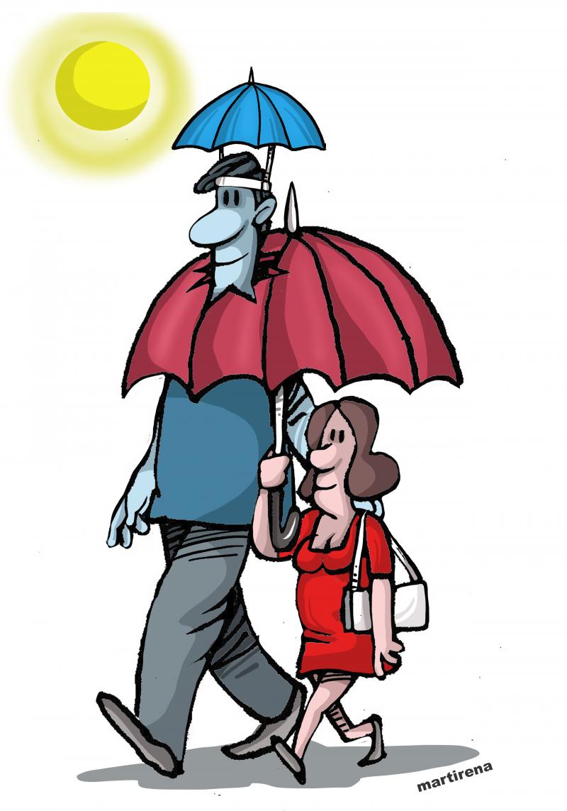 Odd couples