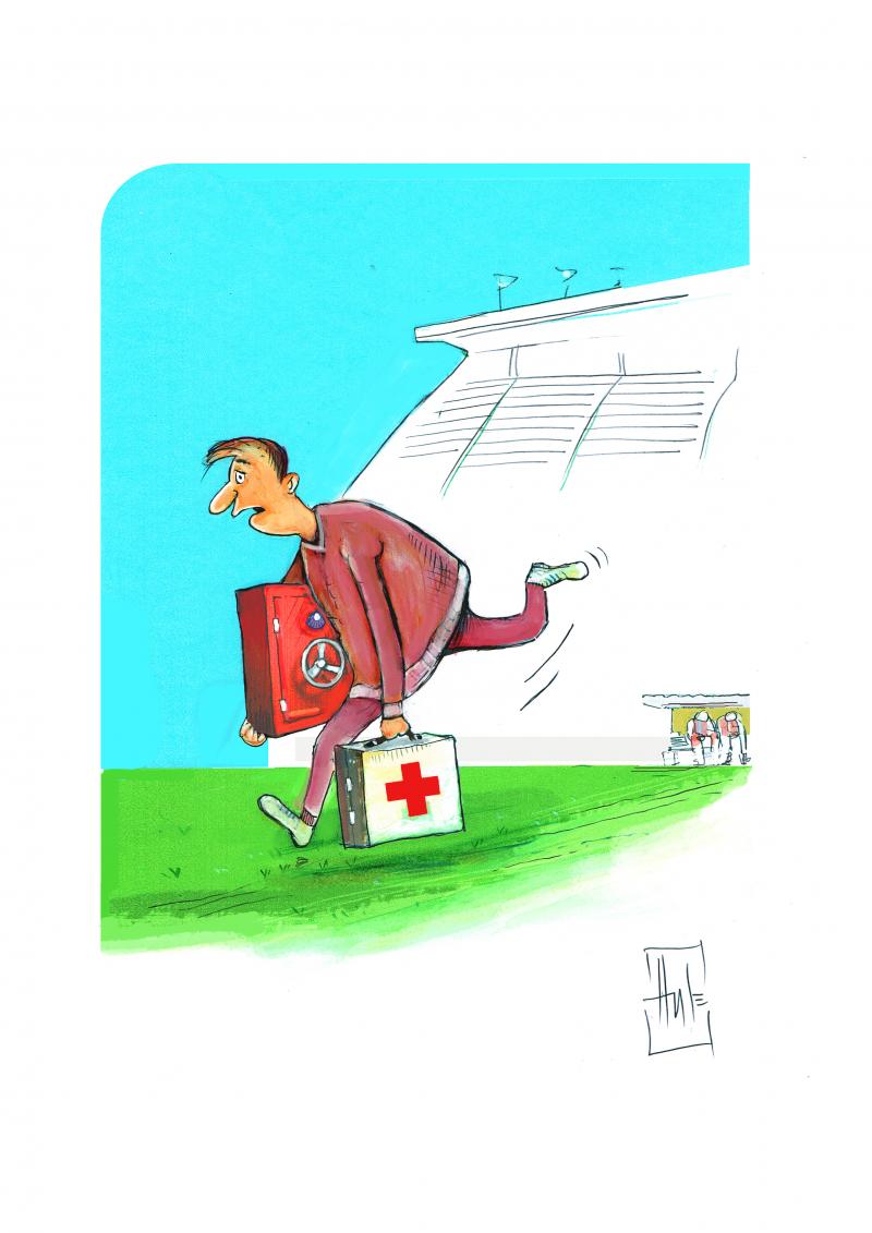 On-field assistance