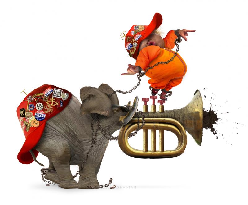 Republicans supporting Trump's policies