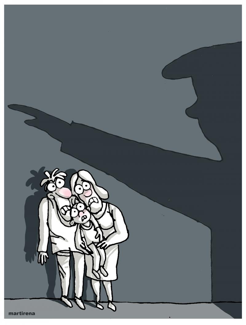Return to fascism