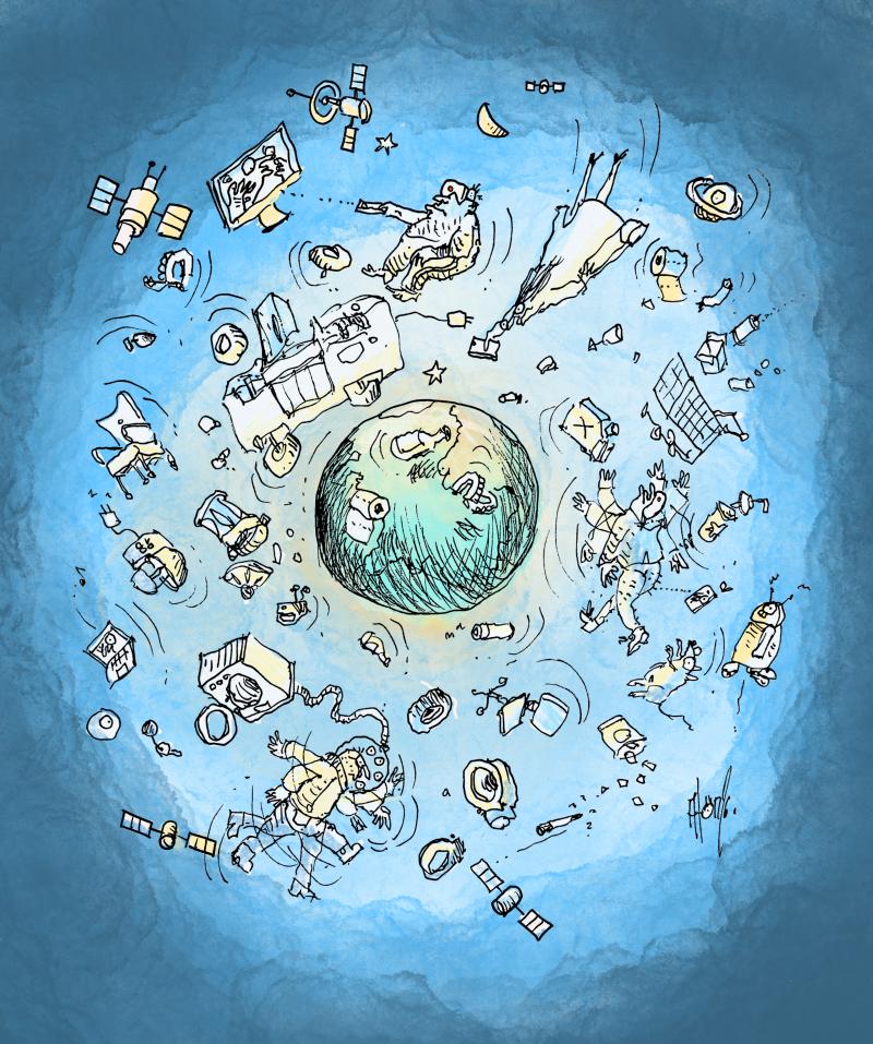 Satellites 