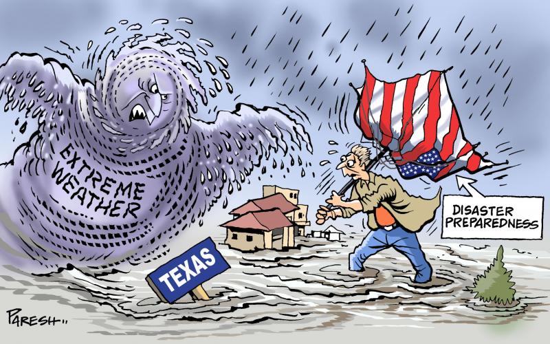 Texas Floods