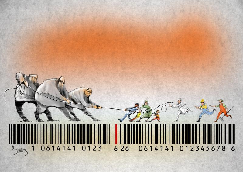 The real economy