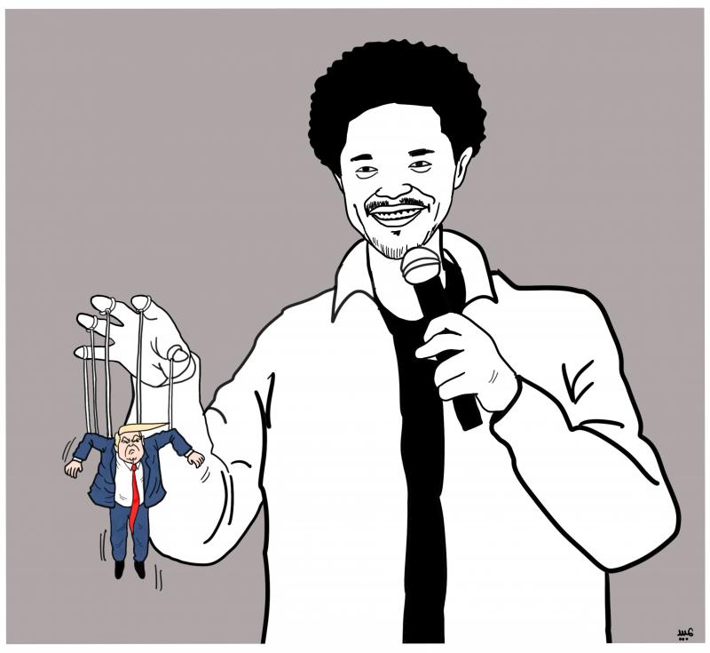 Microphone as a sword