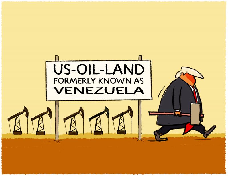 Trump...
