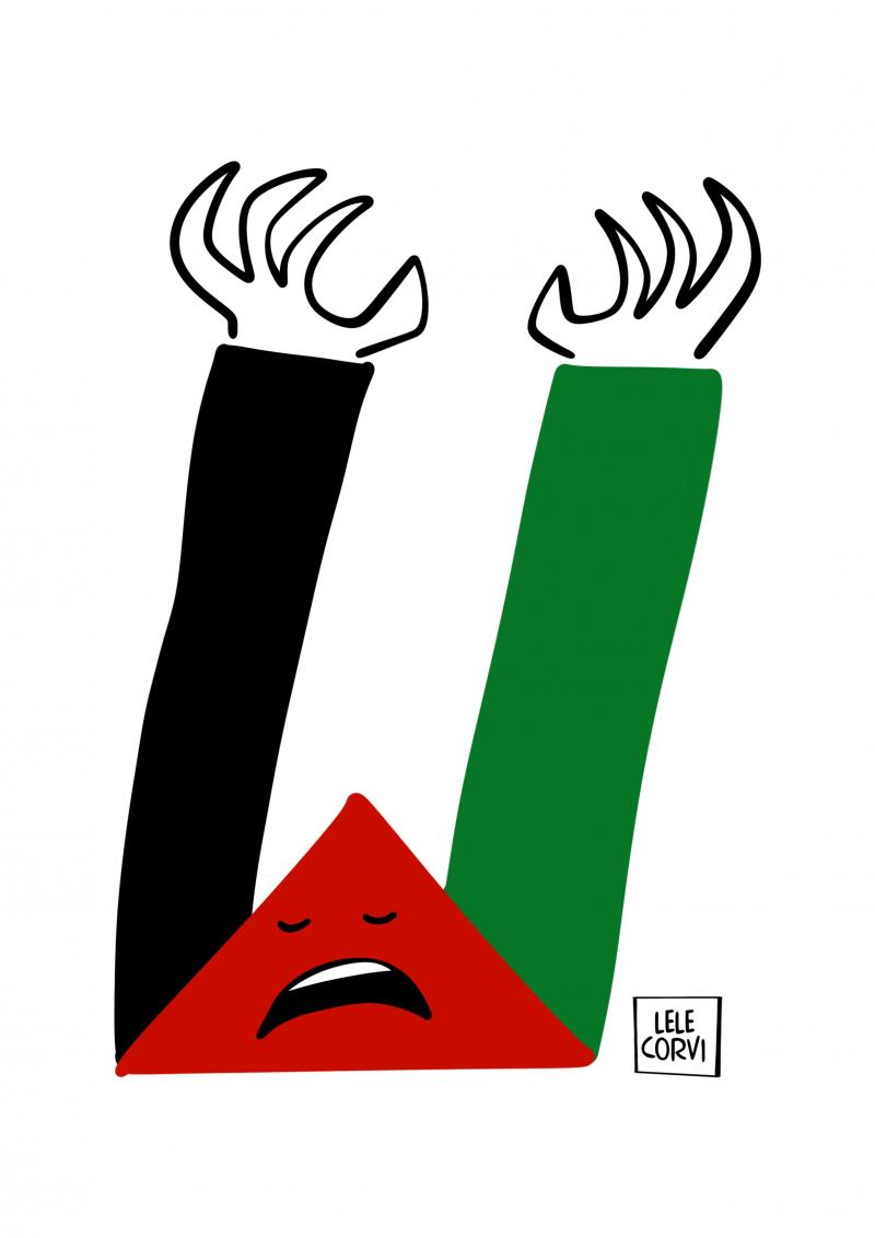 Gaza Genocidio Cartoon Movement Gaza Genocidio Cartoon Movement