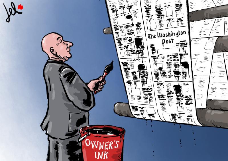 washington post bezos