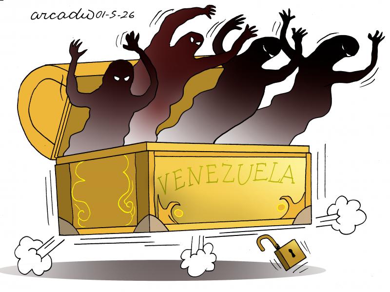The Pandora’s box was opened..