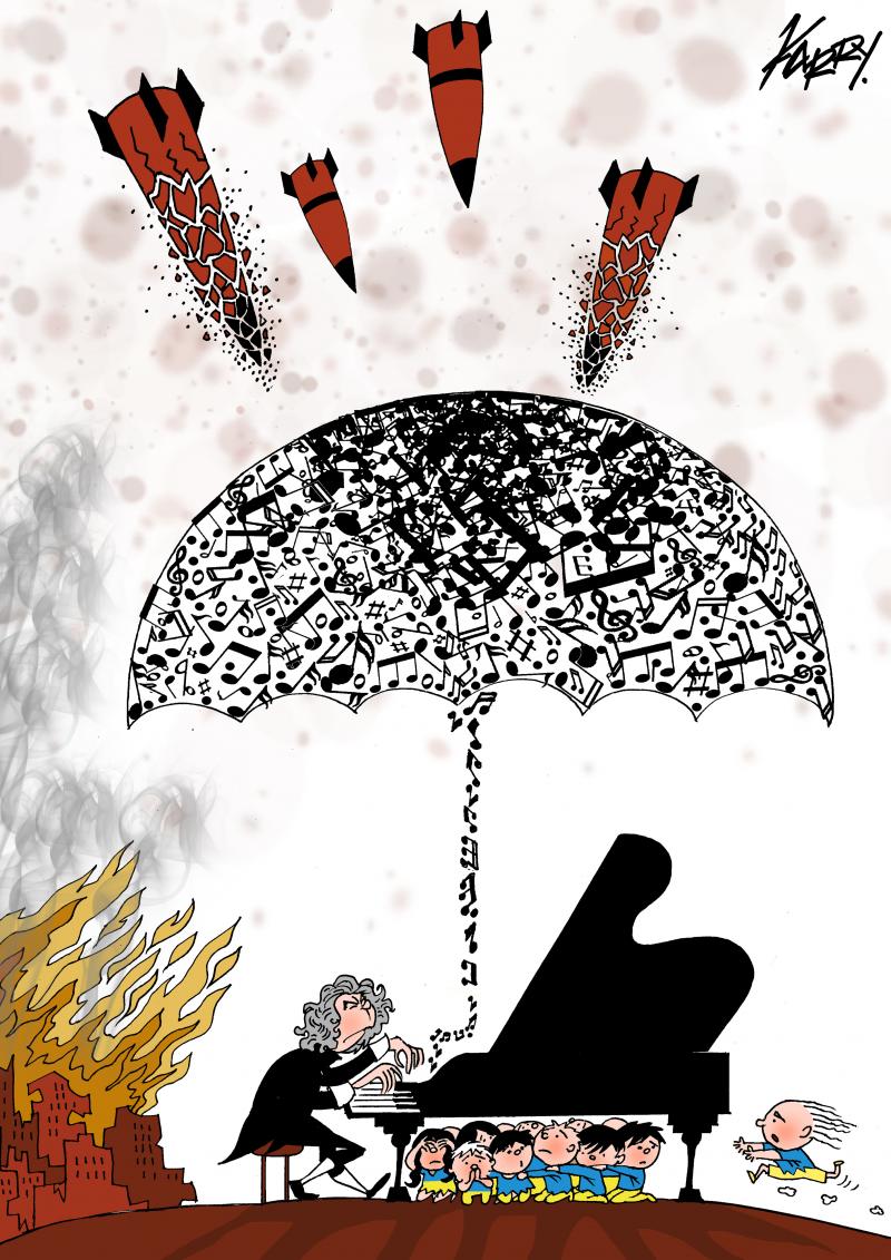 SAVING THE CHILDREN OF UKRAINE