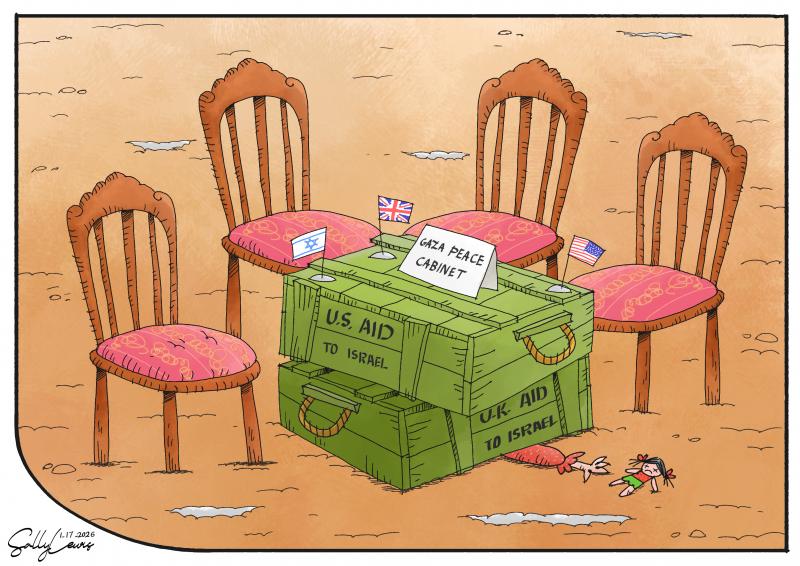 “Peace Cabinet”  now with louder explosions.