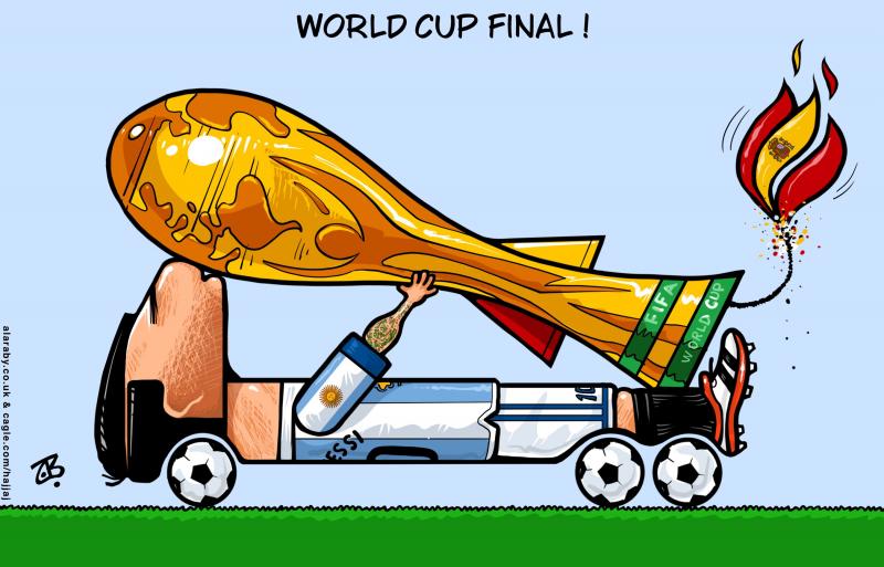 World Cup Final !