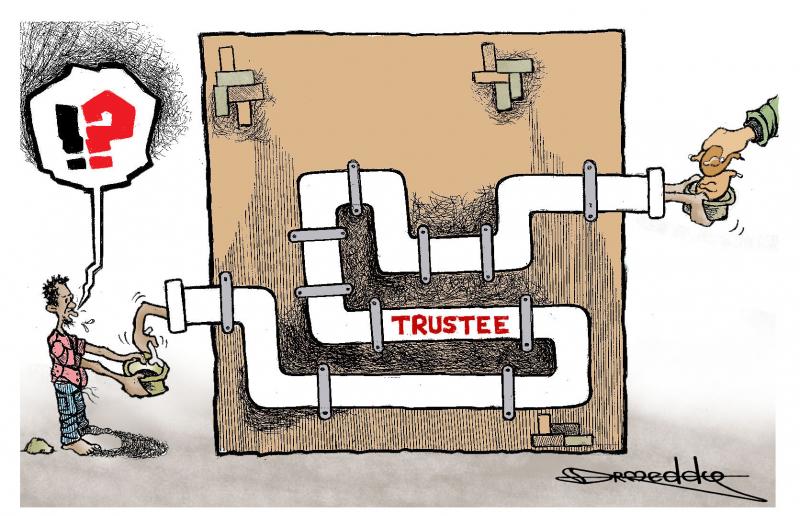 TRUSTEE | Cartoon Movement