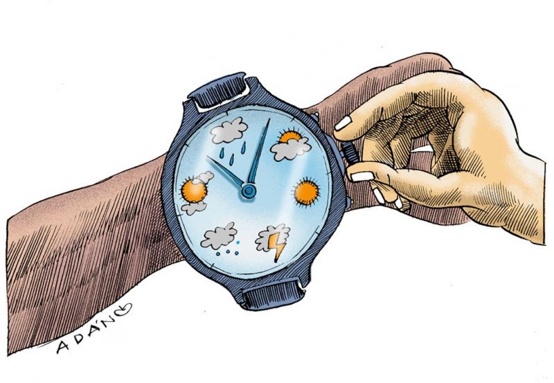 The time | Cartoon Movement