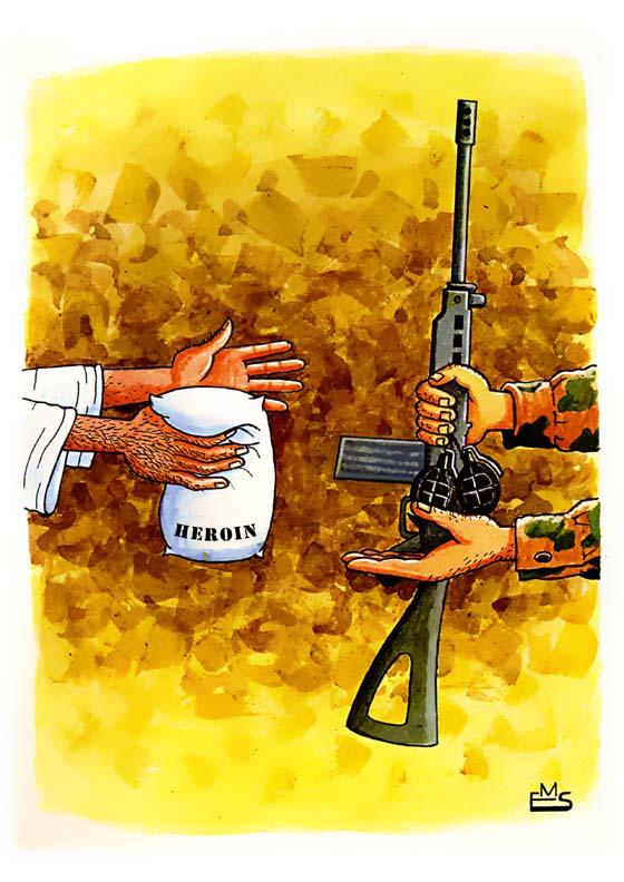 Exchange | Cartoon Movement