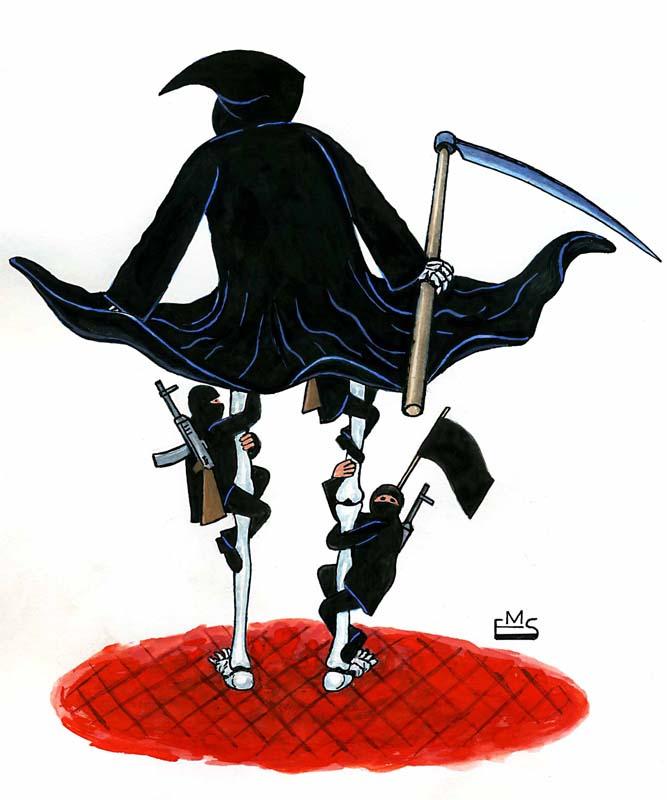 The Death Cartoon Movement The Death Cartoon Movement