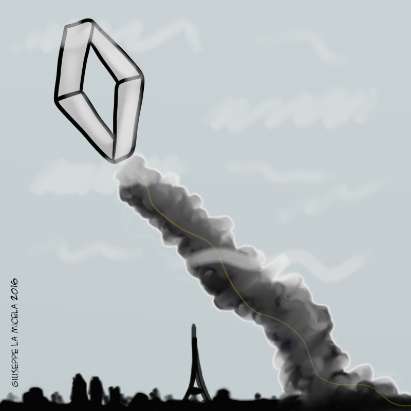 Drive the change | Cartoon Movement